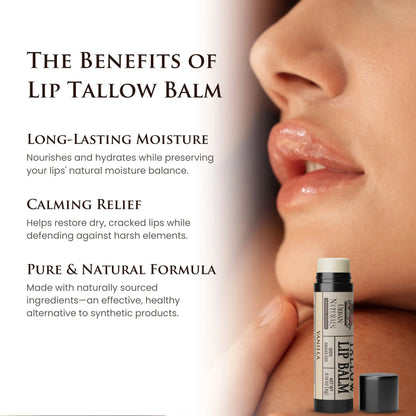 Lip Balm (4 Pack)