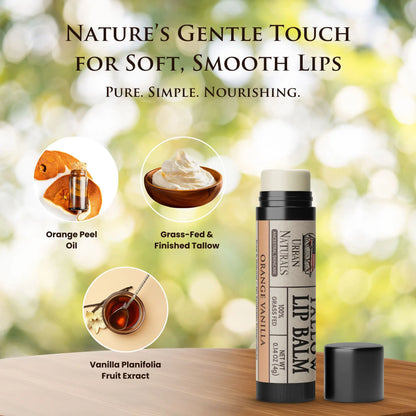Lip Balm (4 Pack)